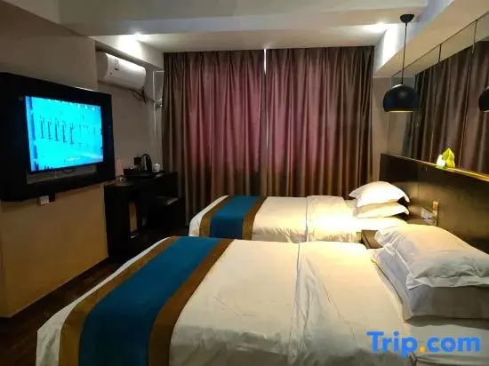 Standard Double room (twin beds)