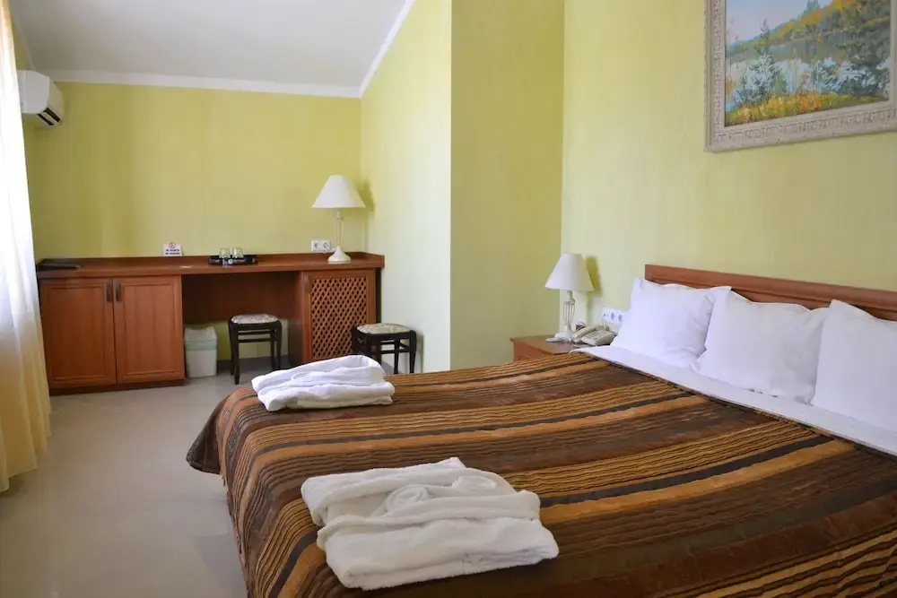 Hotel Strike - Chambres