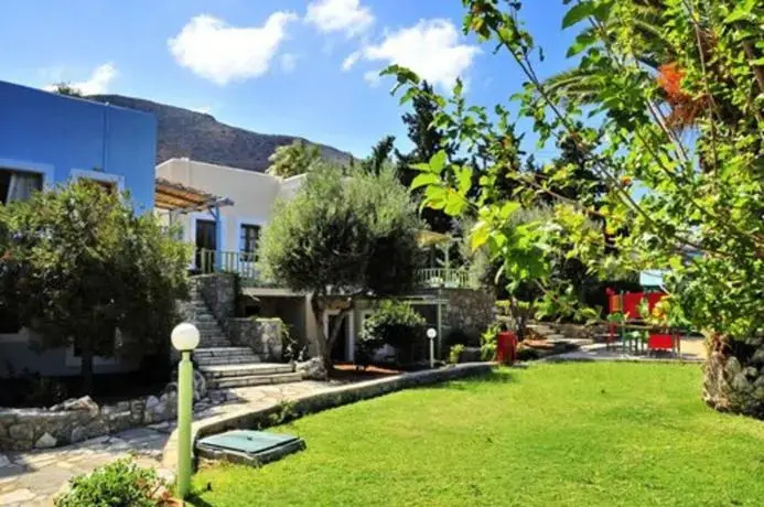 Mirage Apart Hotel - Général