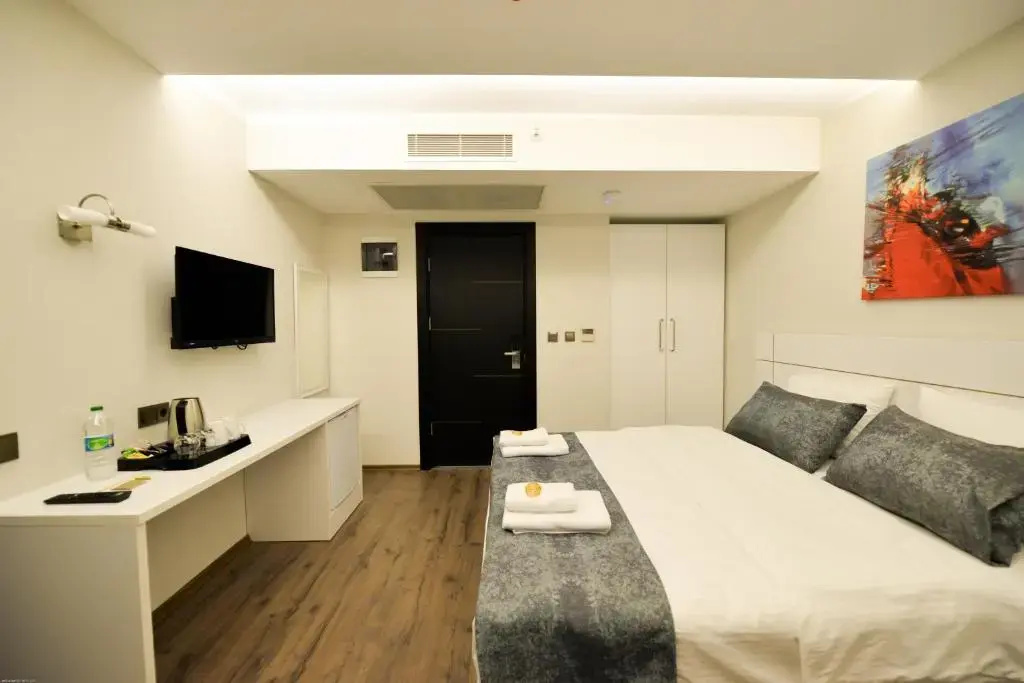 Zeytindali Hotel - Chambres