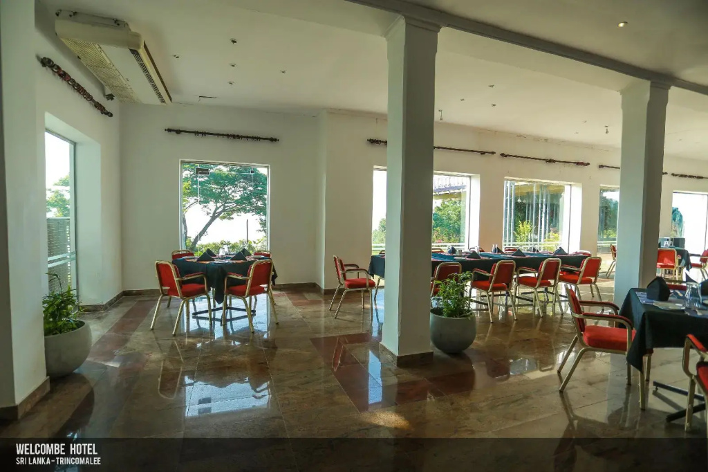 Welcombe Hotel - Général