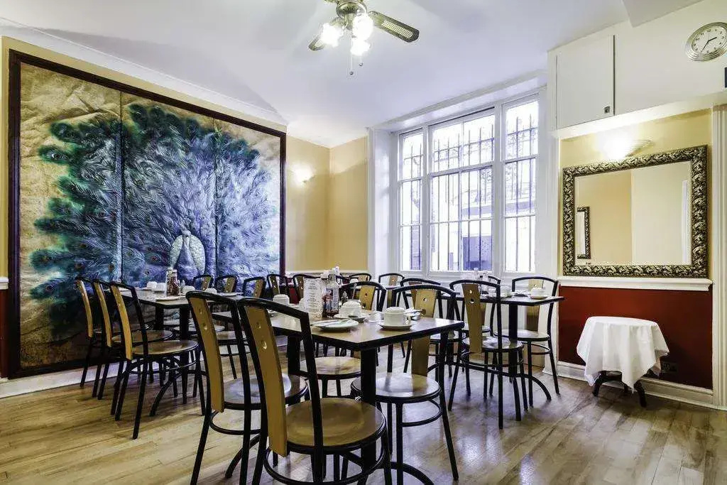 Tudor Court Hotel - Général