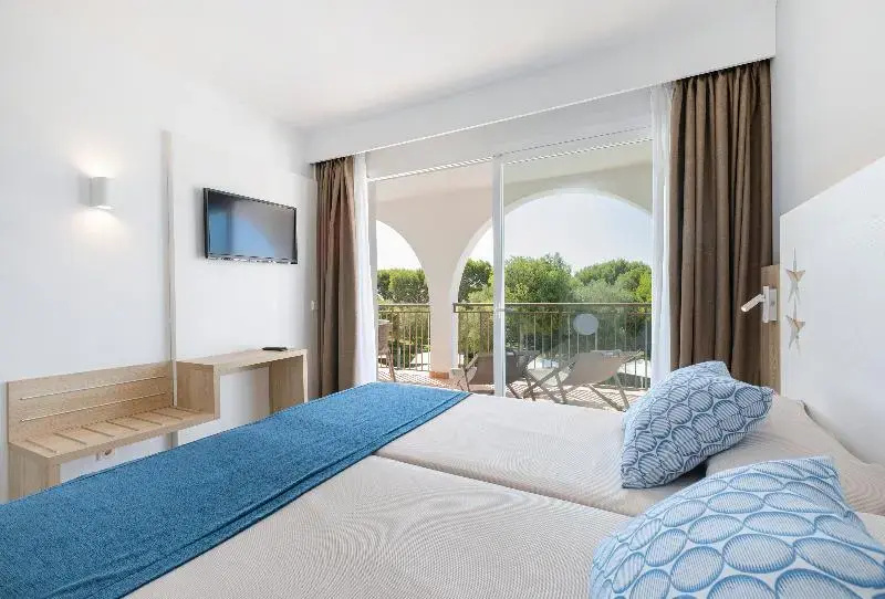 Hotel Cala d'or Playa - Chambres