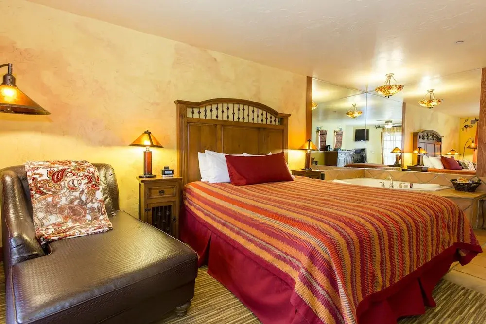 Avila La Fonda Hotel - Chambres