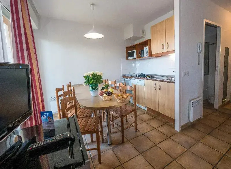 Résidence Soko-Eder - Chambres