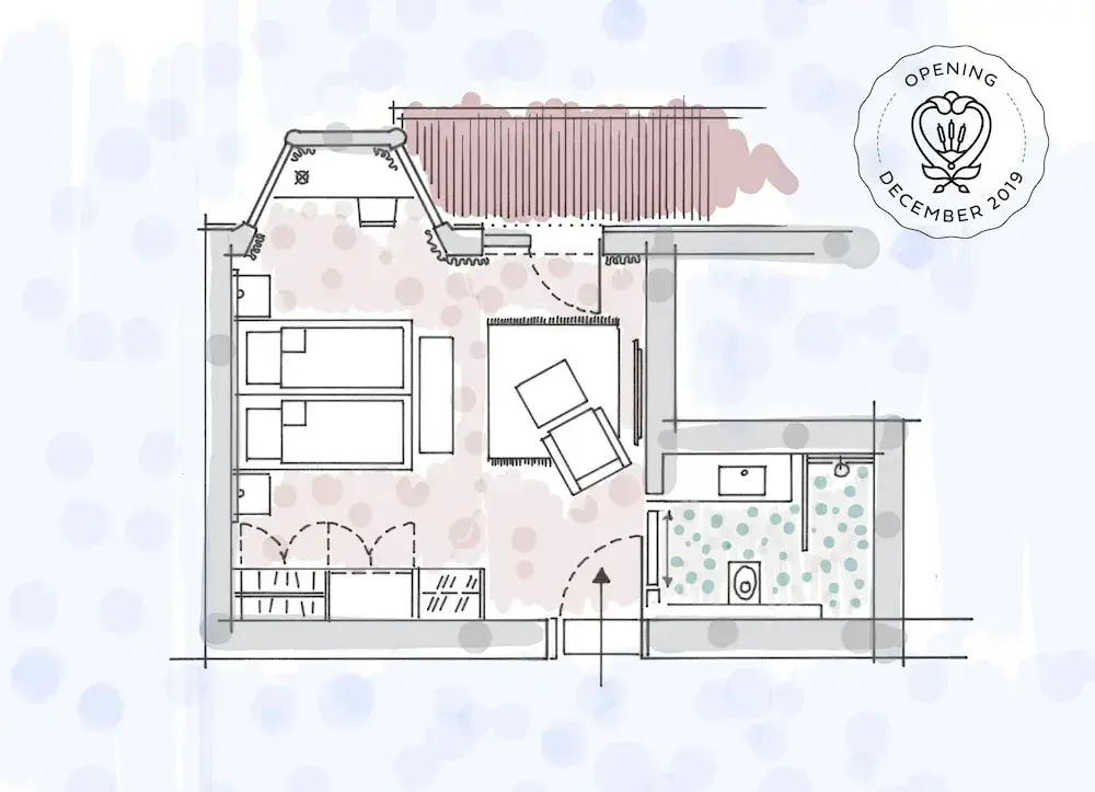 Superior room