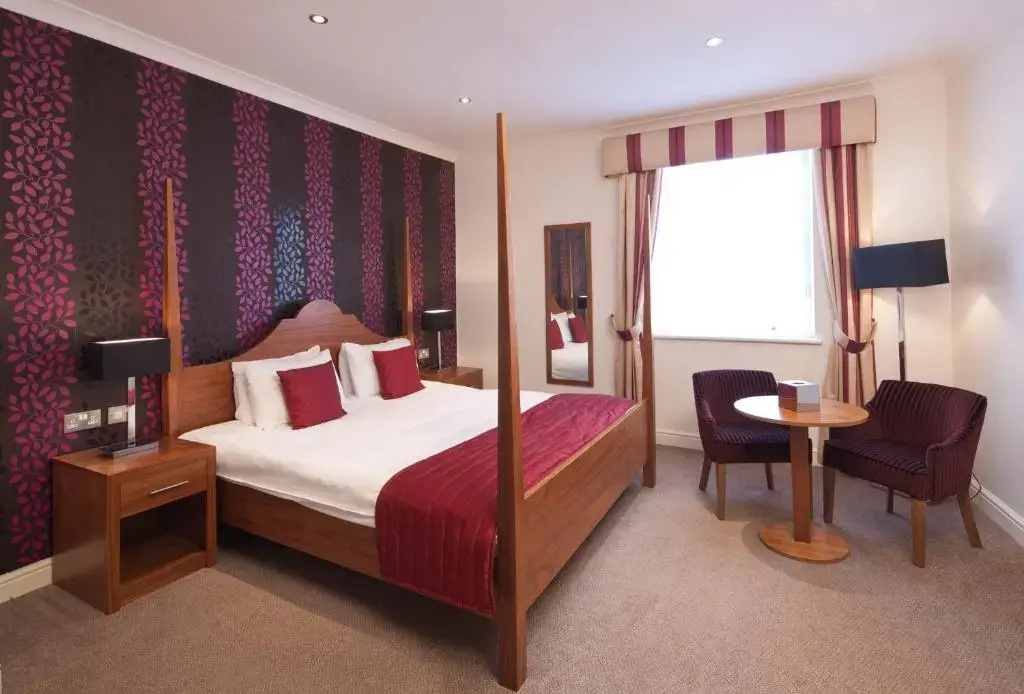 The Boleyn Hotel - Chambres