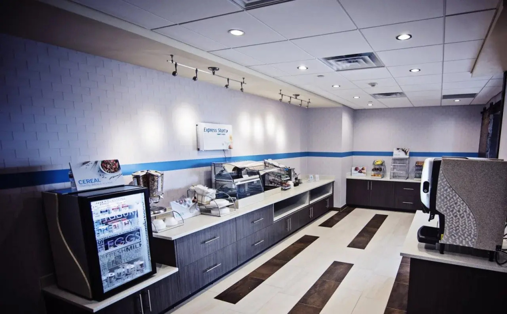 Holiday Inn Express & Suites Edinburg- Mcallen Area - Général