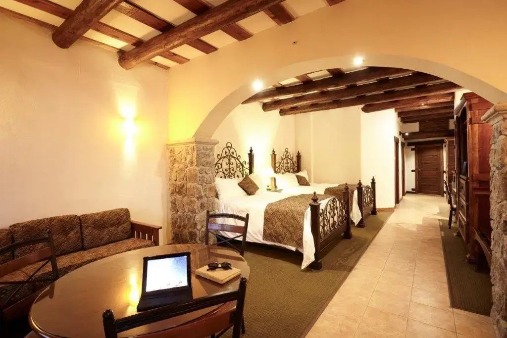 Hotel Quinta Mision - Chambres