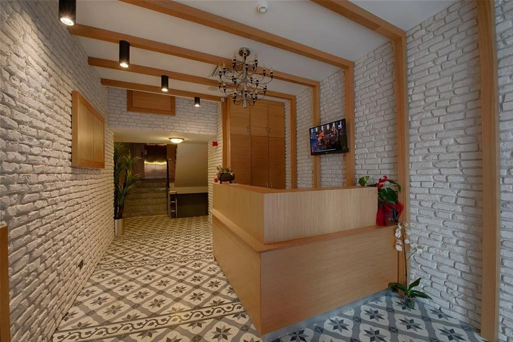 Bossuite Hotel Kadikoy - Général