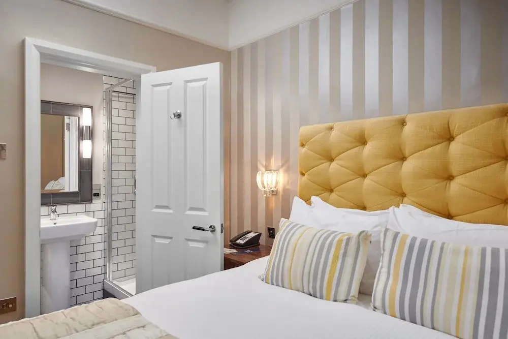 The Belsfield Hotel - Chambres