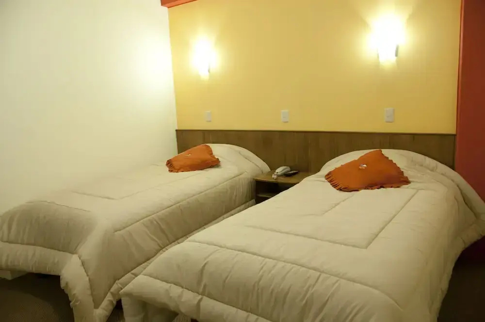 Munay Tambo Hotel - Chambres