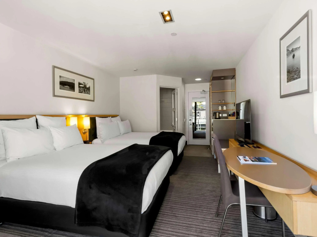 Novotel Queenstown Lakeside - Général