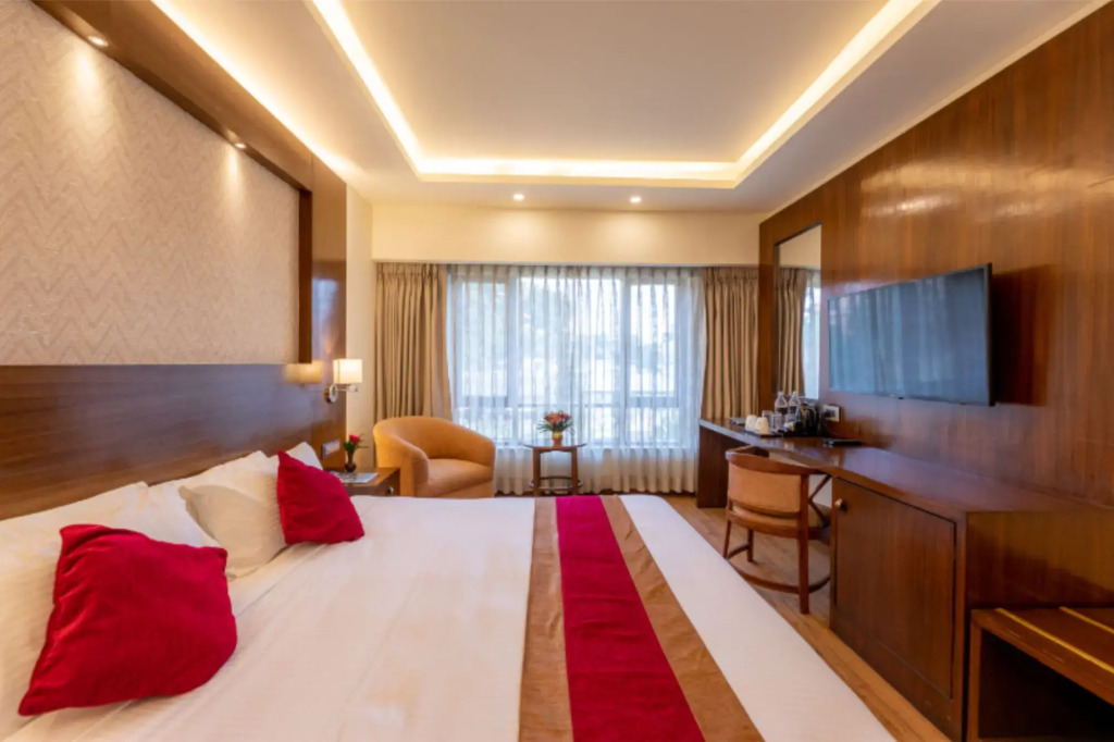 The Malla Hotel — фото 2