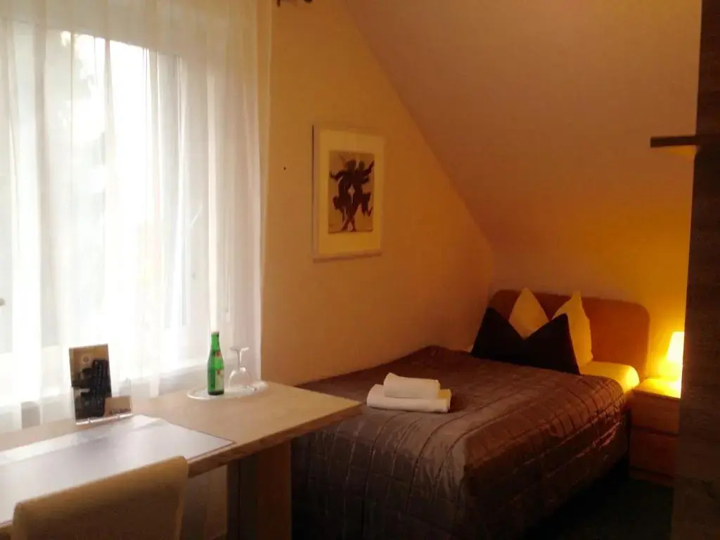 Hotel Sonnenhof - Chambres