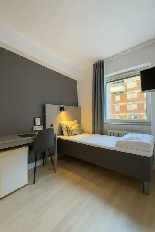 Hotell Drott - Chambres