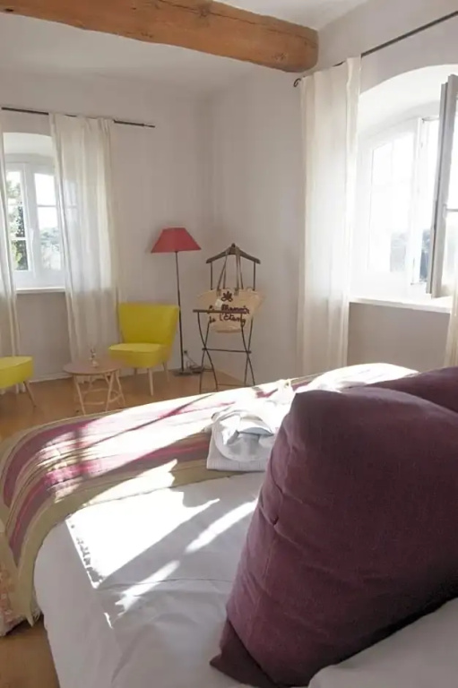 Le Manoir de L Etang - Chambres