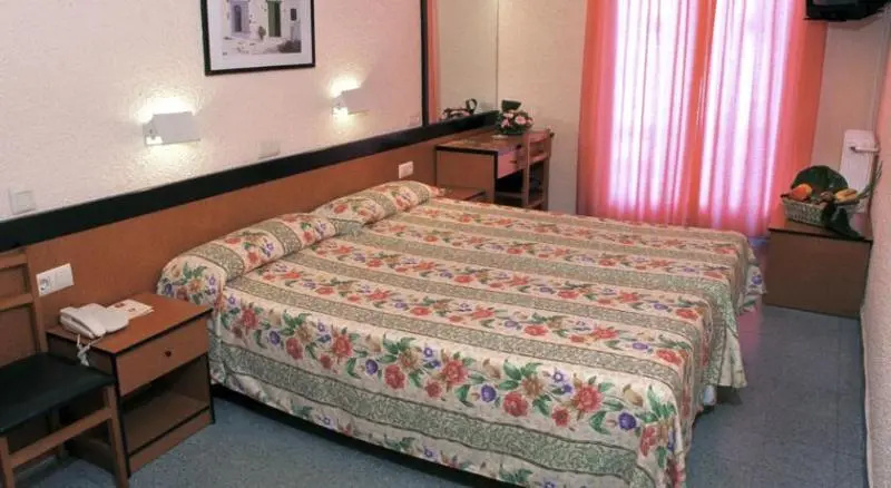 Hotel Guitart Rosa - Adults Only - Chambres