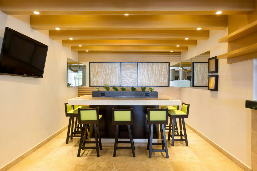 Courtyard By Marriott Cancun Airport - Général
