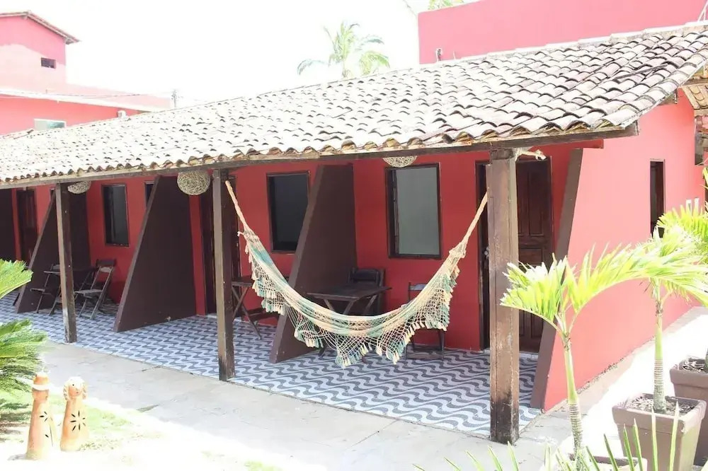 Pousada Ilha do Desejo — фото