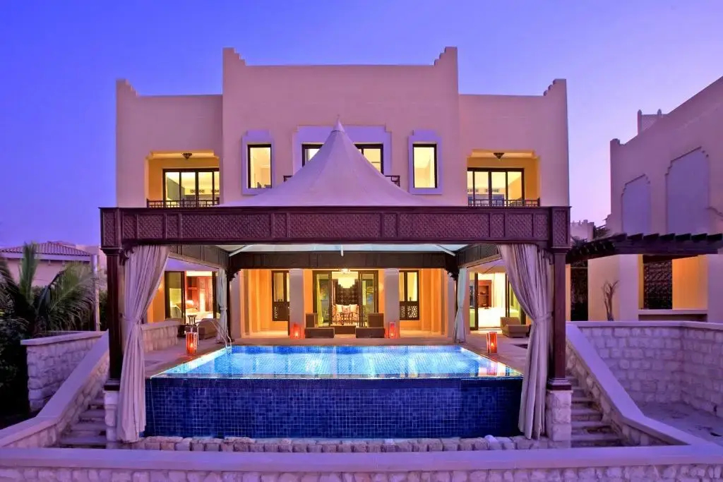 Shangri-La Hotel Apartments Qaryat Al Beri - фото 45