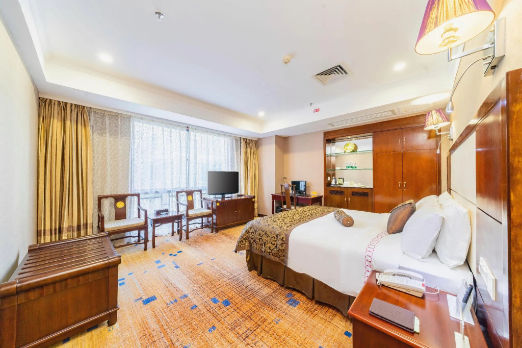 Liyuan Hotel - Général