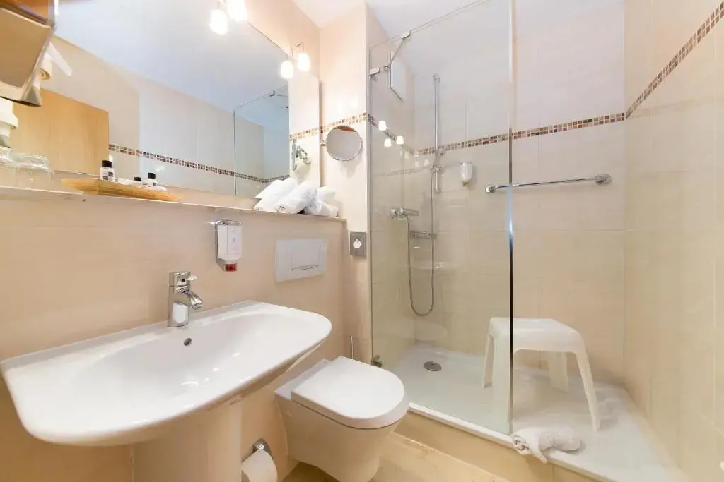Centralhotel Binz - Chambres