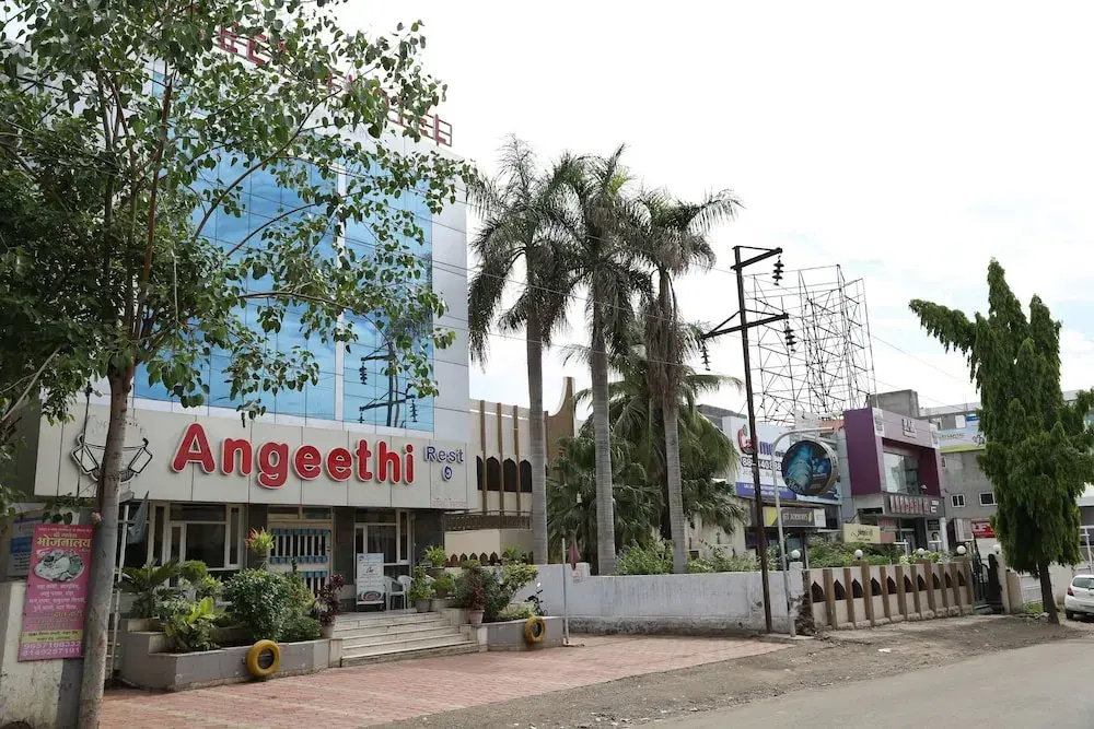 OYO 8997 Angeethi Hotel - Général