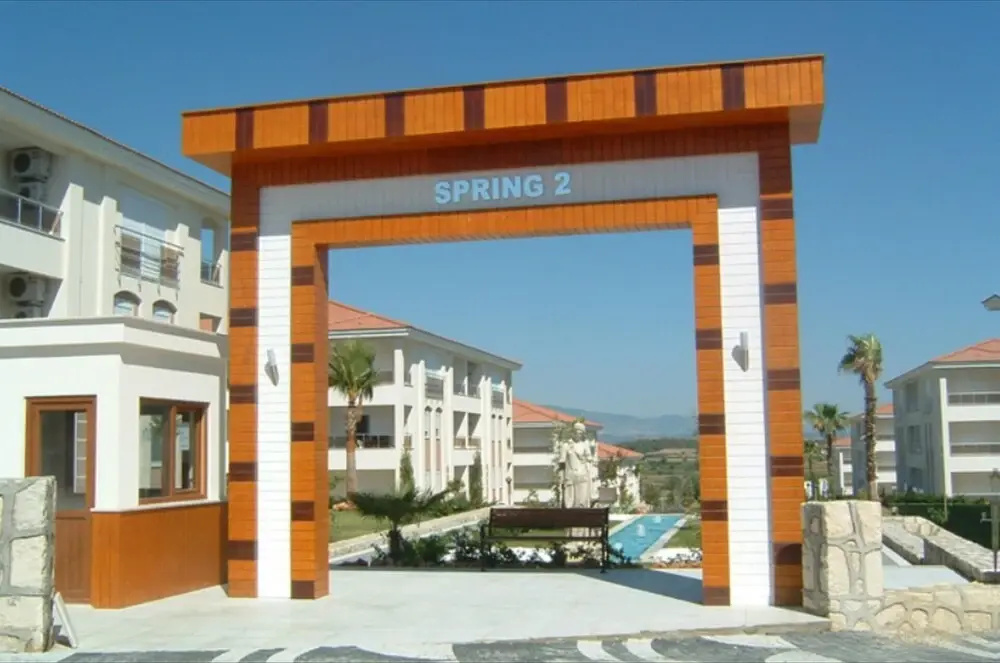 Lovely 2-bed Apartment in Side - Ilica