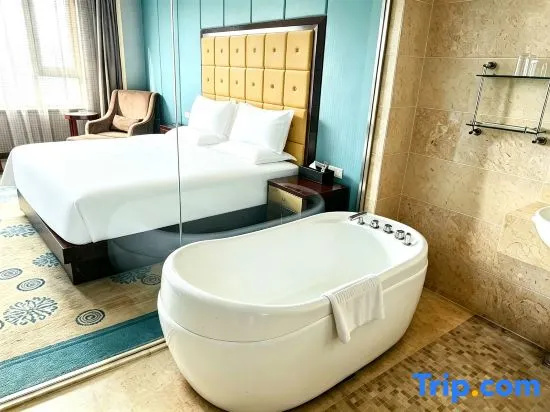 Jincheng Imperial Crown Hotel - Chambres