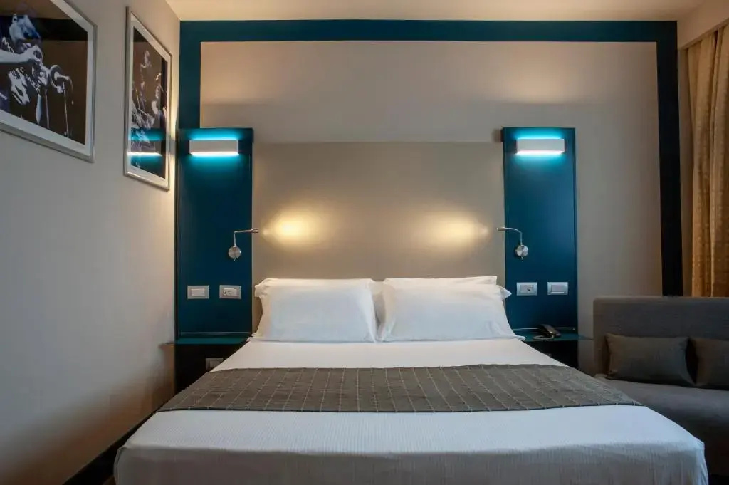 La Meridiana Bleisure Hotel - Chambres