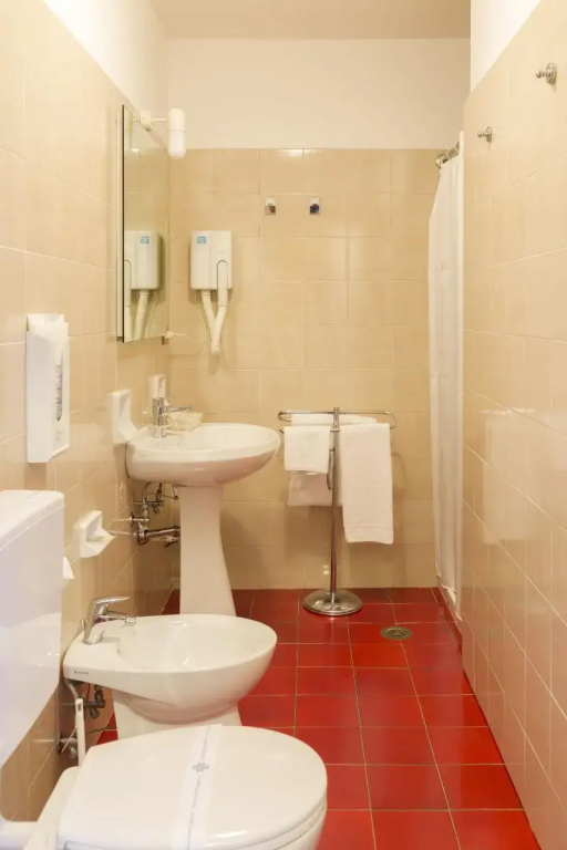 Residence Porta al Prato - Chambres