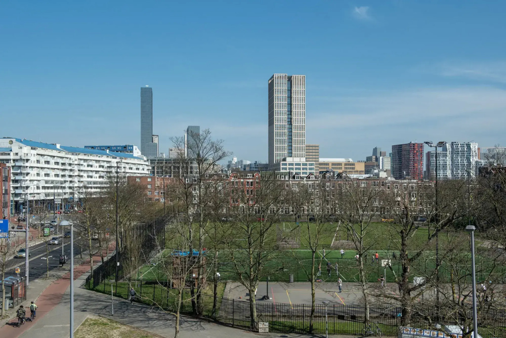 Le Marin Hotel Rotterdam City - Handwritten Collection - фото 12