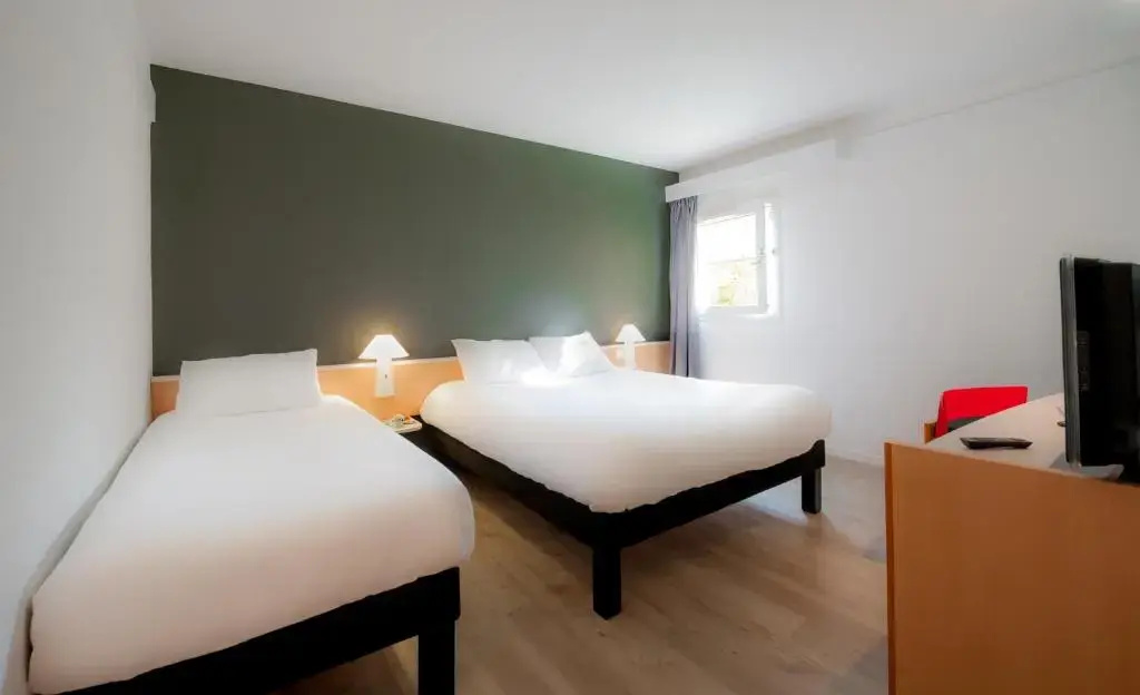 Ibis Nantes Nord Treillières - Chambres
