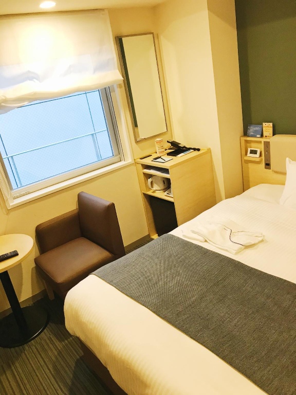Smile Hotel Shinagawasengakujiekimae Hotel 사진 2