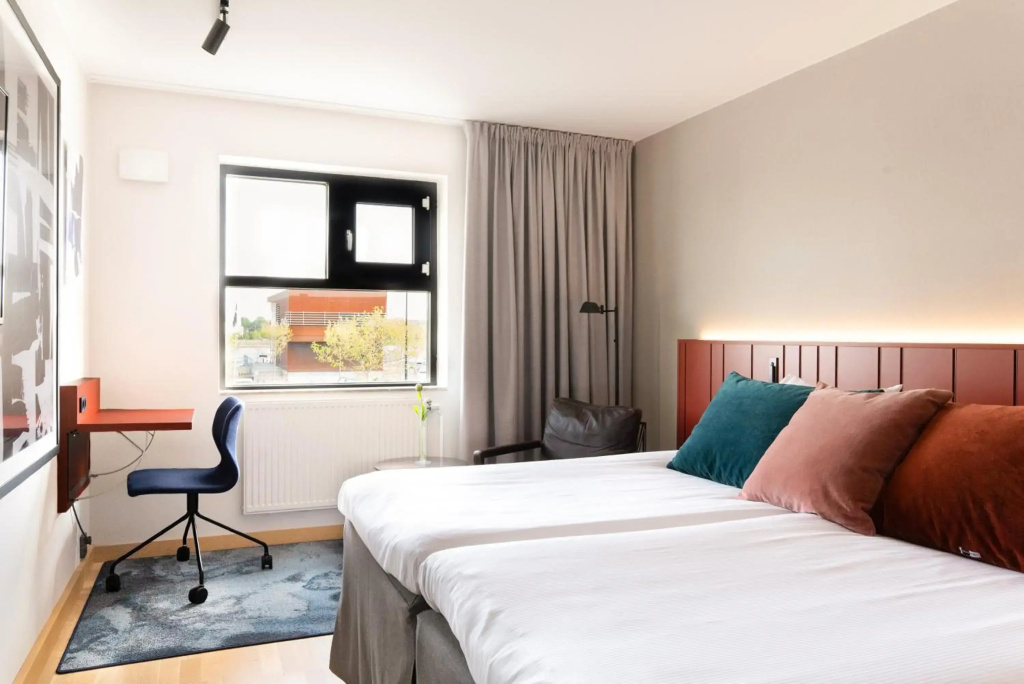 Home Hotel Carlscrona - Général