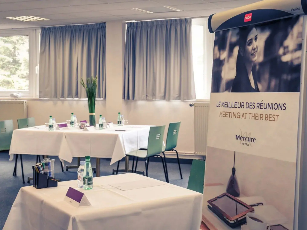 Mercure Saint Lo Centre - Général