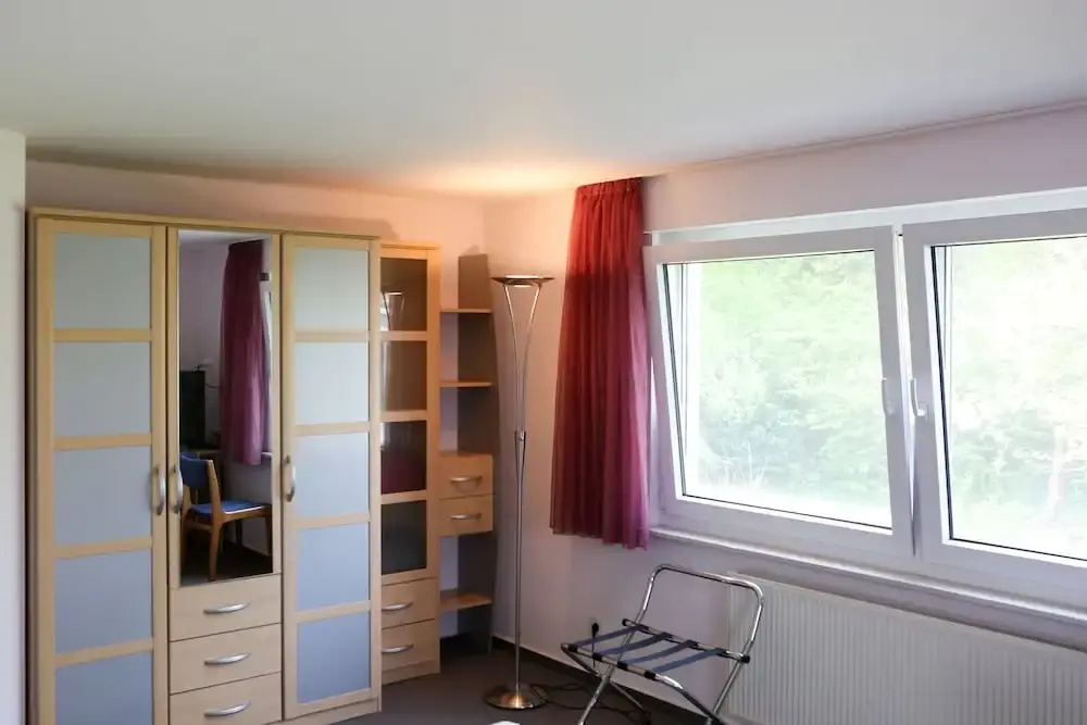 Classic Double room (full double bed)
