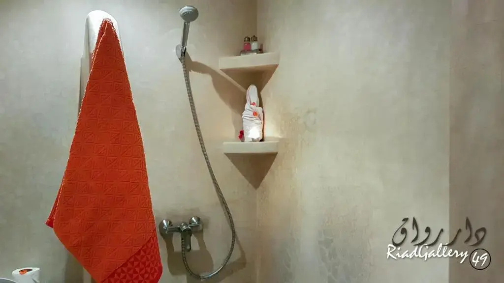 Riad Gallery 49 - Chambres