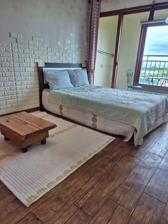 Standard Single room with sea view