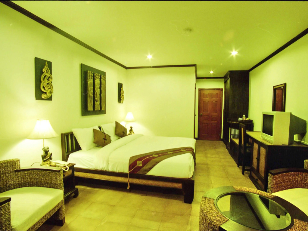 Seeka Boutique Resort - Relaxing Stay - Balcony, Pool & Near Beach - Général