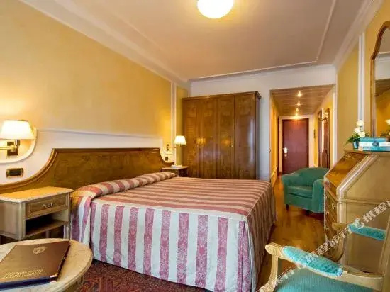Grand Hotel Dino - Chambres