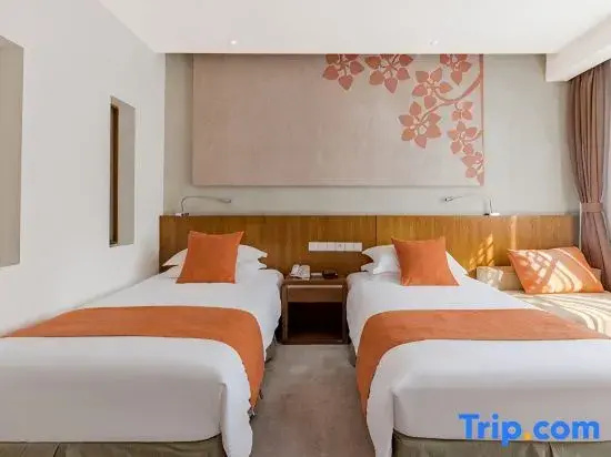 Julong Hotel - Chambres