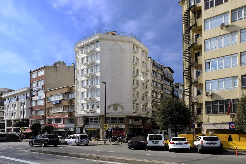 Hotel Ozbek — фото