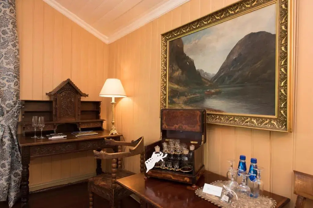 Dalen Hotel - Chambres