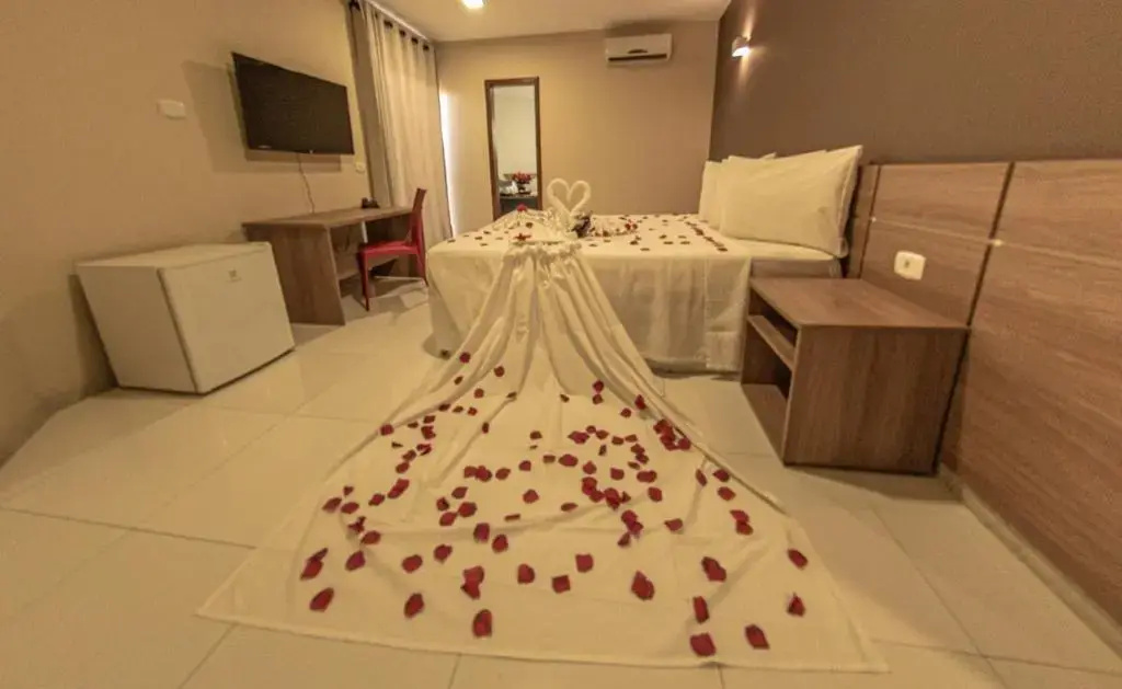 Safira Praia Hotel - Chambres