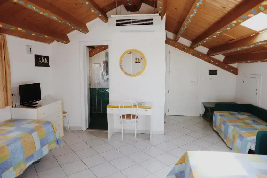 Standard Family room