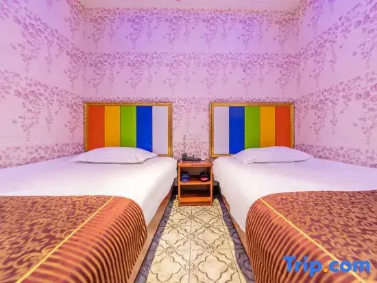 Zhiping Hotel Jiading District Shanghai