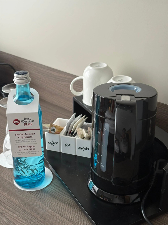 Best Western Plus Hotel Steinsgarten - Chambres