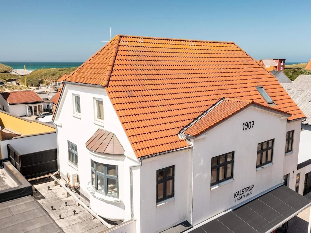 4 Star Holiday Home in Lokken